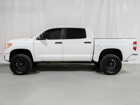 Used 2016 Toyota Tundra SR5 w/ TRD Off Road Package AWD/4WD image 2