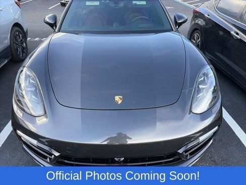 Used 2020 Porsche Panamera GTS AWD/4WD image 3