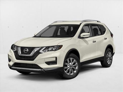 Used 2017 Nissan Rogue SV AWD/4WD image 1