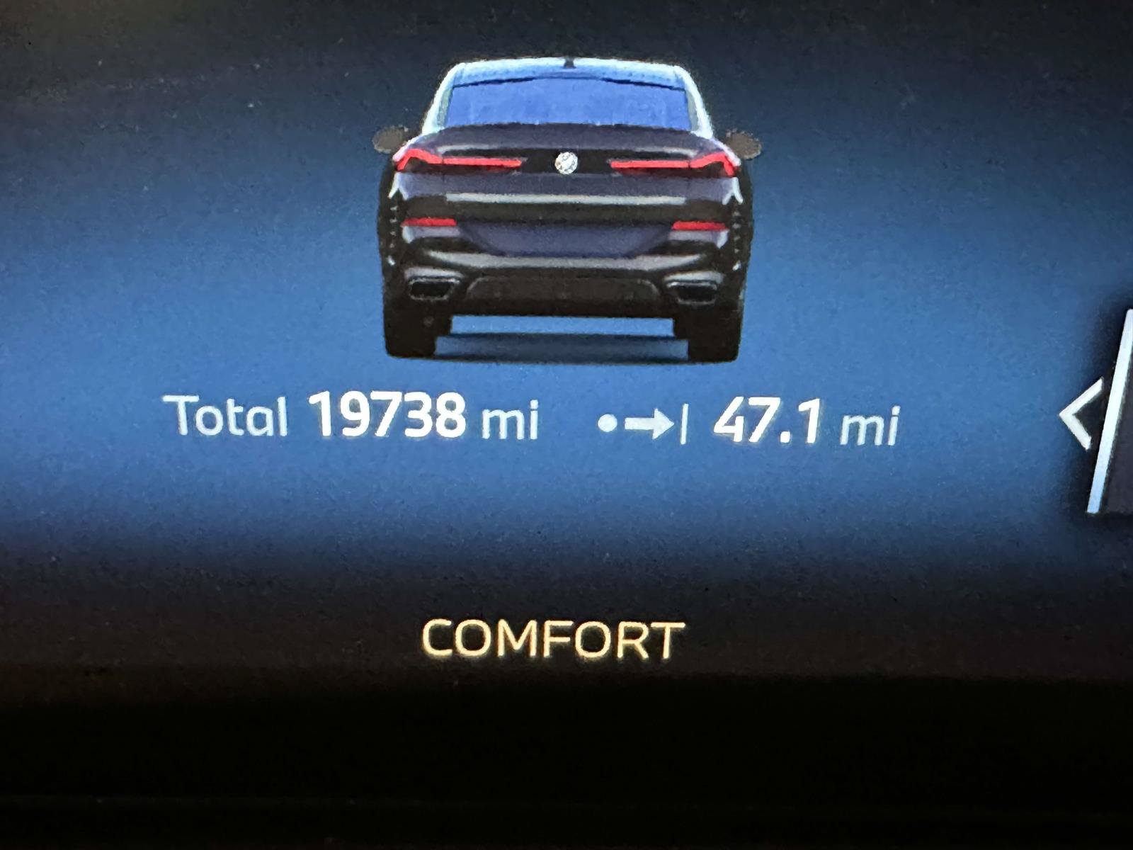 Used 2024 BMW X6 xDrive40i w/ Executive Package AWD/4WD image 34