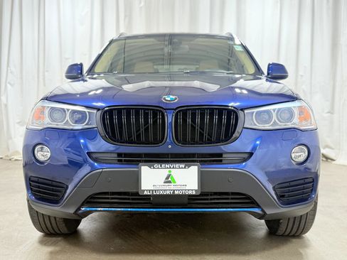 Used 2016 BMW X3 xDrive28i image 2