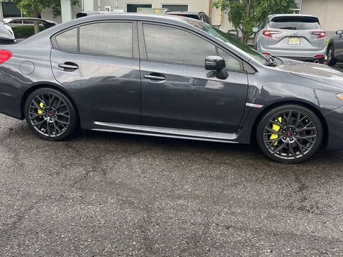 Used 2019 Subaru WRX STI AWD/4WD image 8