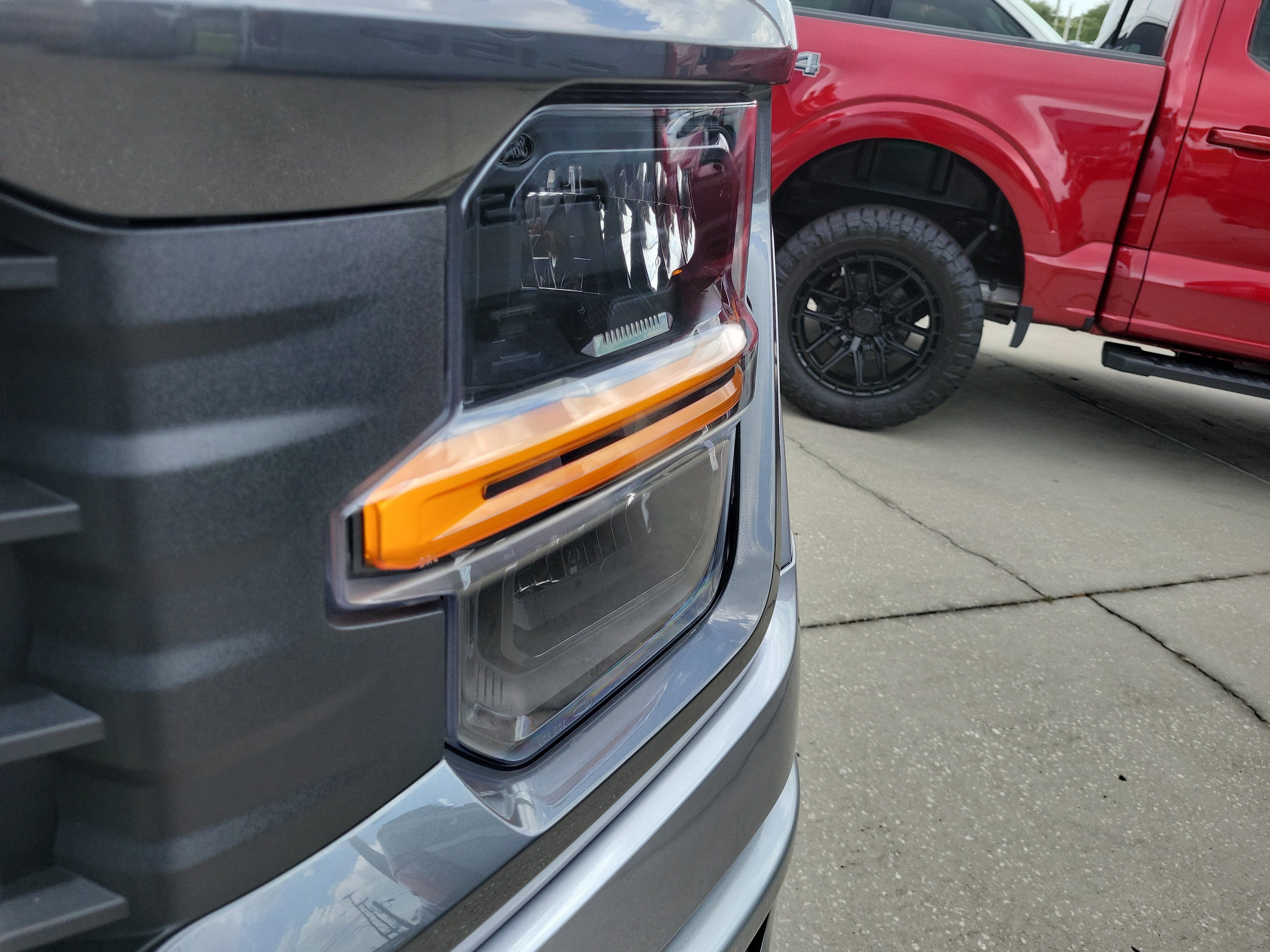 New 2026 Ford F150 STX w/ Equipment Group 200A AWD/4WD image 4