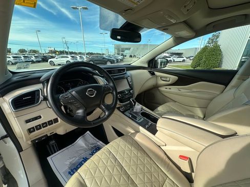 Used 2019 Nissan Murano Platinum w/ Cargo Package image 12