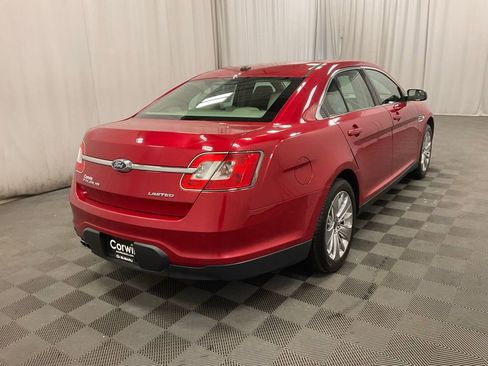 Used 2012 Ford Taurus Limited image 3