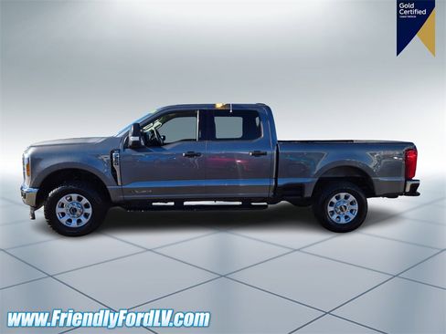 Certified 2024 Ford F250 XLT image 3