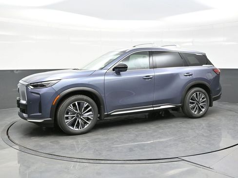 Certified 2026 INFINITI QX60 Luxe w/ Cargo Package AWD/4WD image 3