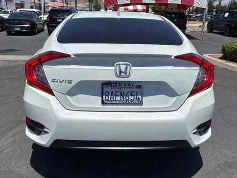 Used 2017 Honda Civic EX-L image 7