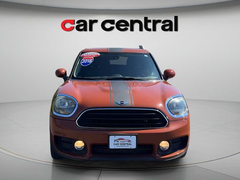 Used 2018 MINI Cooper Countryman ALL4 AWD/4WD image 8