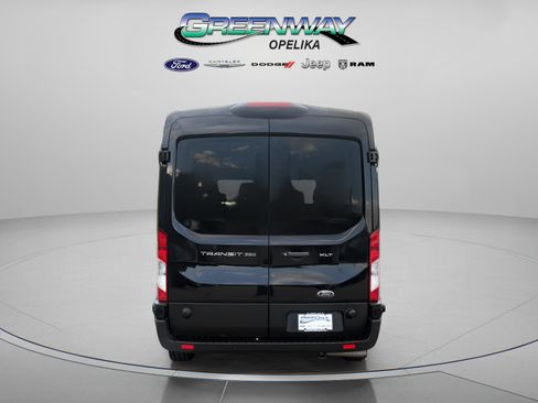 Used 2024 Ford Transit 350 XLT RWD image 6