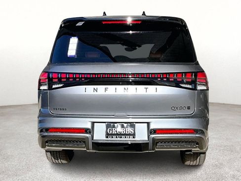 New 2026 INFINITI QX80 Autograph w/ Premium Cargo Package image 7