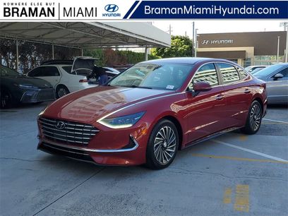 Used 2023 Hyundai Sonata SEL