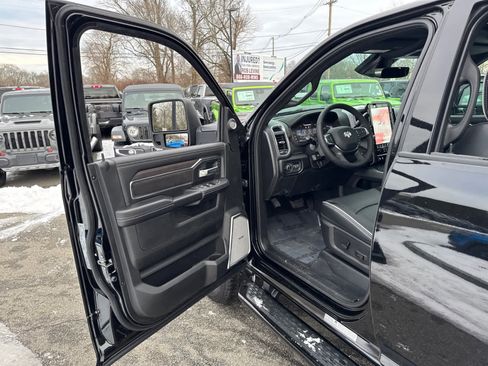 New 2026 RAM 2500 Laramie image 11