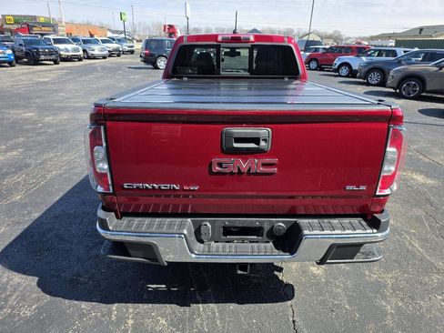 Used 2018 GMC Canyon All Terrain image 3