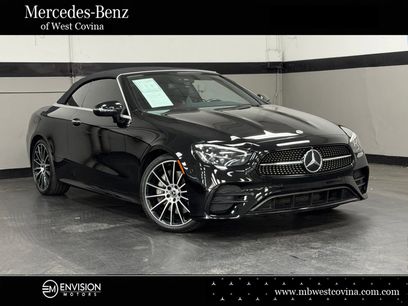 Used 2023 Mercedes-Benz E 450 Cabriolet