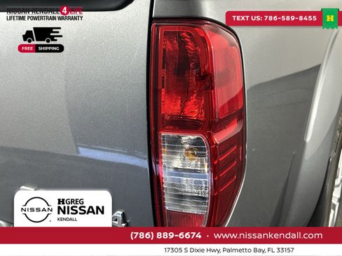 Used 2019 Nissan Frontier SV image 29