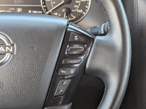 Used 2023 Nissan Armada SL w/ Cargo Package image 22