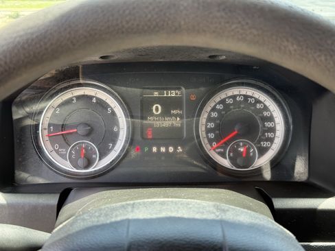 Used 2019 RAM 1500 Tradesman w/ Chrome Plus Package RWD image 18