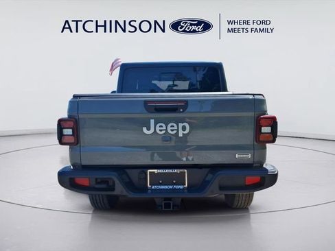 Used 2021 Jeep Gladiator Overland w/ Popular Equipment Package AWD/4WD image 6