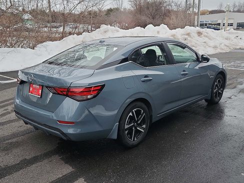 Certified 2025 Nissan Sentra SV w/ All-Weather Package image 4