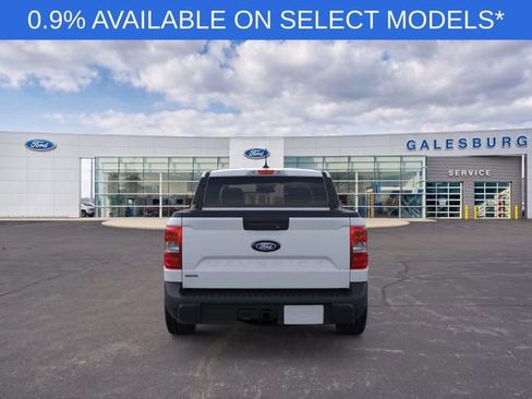 New 2026 Ford Maverick XLT w/ Equipment Group 301A AWD/4WD image 5