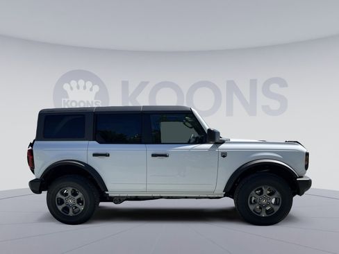 New 2026 Ford Bronco Big Bend AWD/4WD image 8