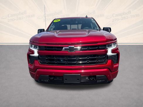 Used 2024 Chevrolet Silverado 1500 RST w/ Convenience Package II image 9