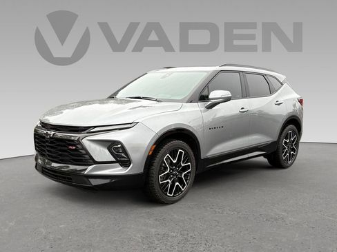 Used 2023 Chevrolet Blazer RS w/ Driver Confidence II Package image 26