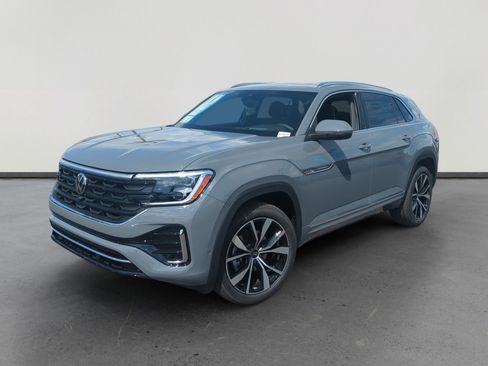New 2026 Volkswagen Atlas Cross Sport SEL Premium R-Line AWD/4WD image 1