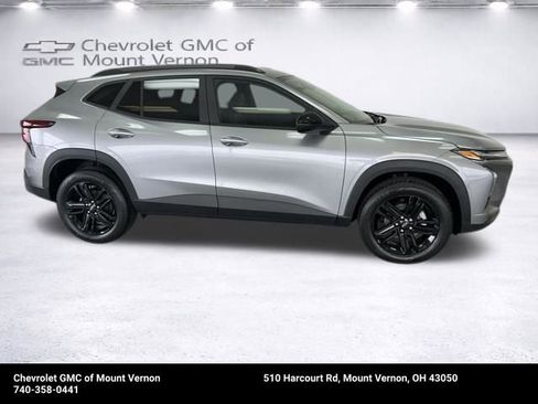 New 2026 Chevrolet Trax ACTIV image 3