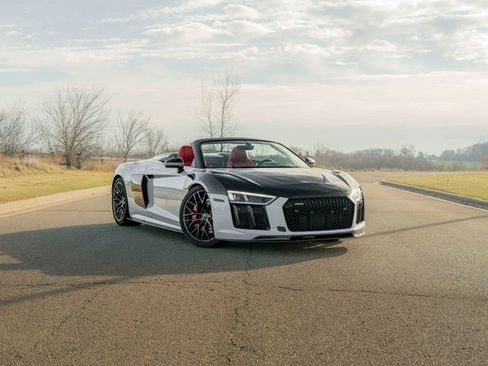 Used 2018 Audi R8 V10 image 30