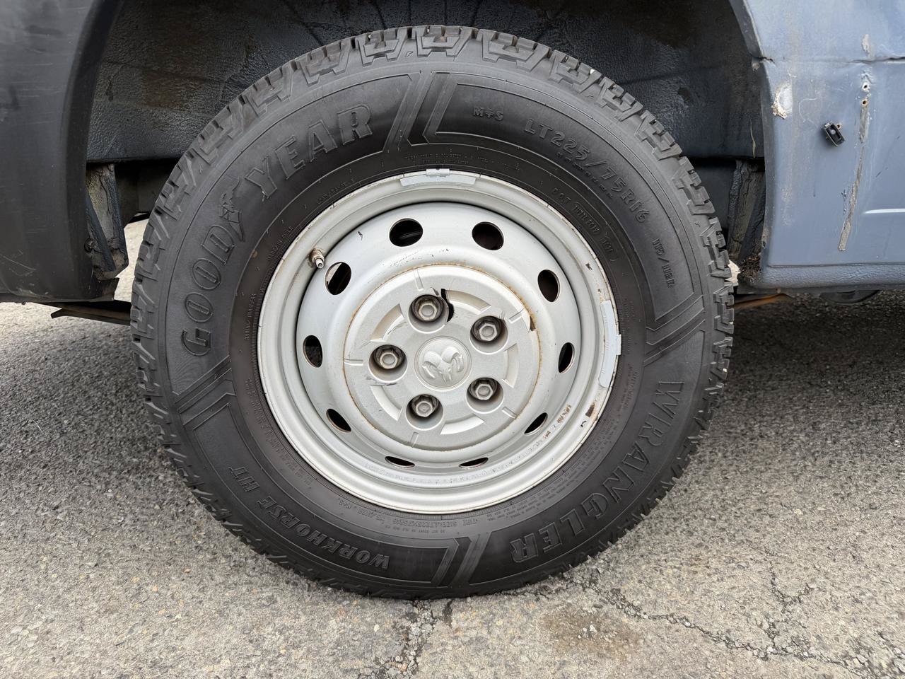 Used 2019 RAM ProMaster 3500 FWD image 29
