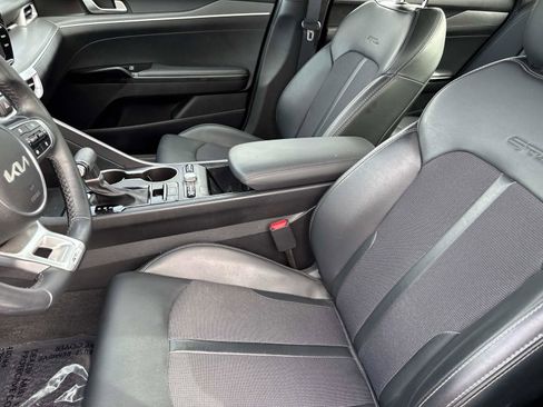 Used 2024 Kia K5 GT-Line w/ GT-Line Premium Package image 20