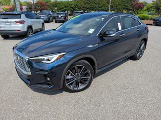Certified 2025 INFINITI QX55 Sensory w/ Lighting Package AWD/4WD video 1