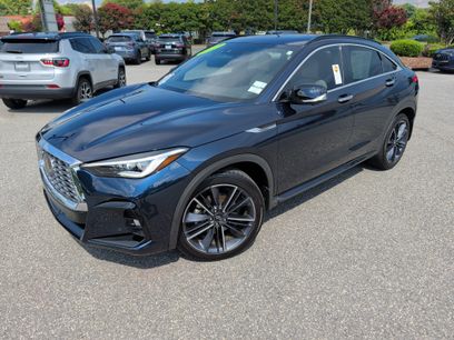 Certified 2025 INFINITI QX55 Sensory w/ Lighting Package