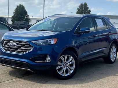 Used 2020 Ford Edge Titanium