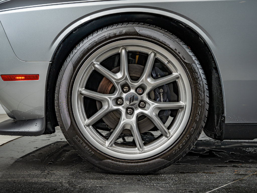 Used 2022 Dodge Challenger R/T w/ T/A Package RWD image 11