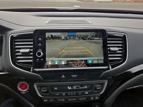 New 2026 Honda Ridgeline Black Edition image 30