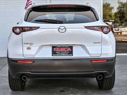 Used 2023 MAZDA CX-30 AWD 2.5 S w/ Preferred Package image 10