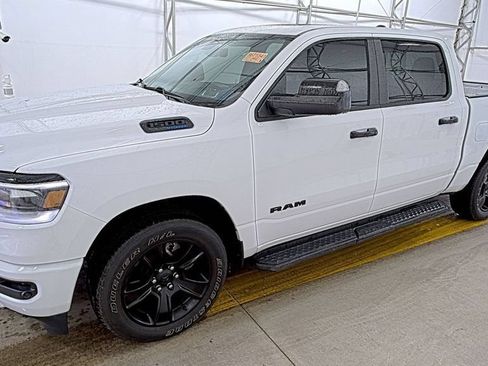 Used 2023 RAM 1500 Big Horn AWD/4WD image 1