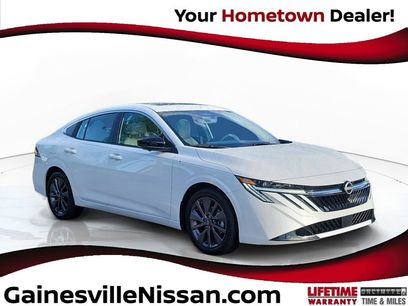 New 2026 Nissan Sentra SL w/ Floor Mat Package
