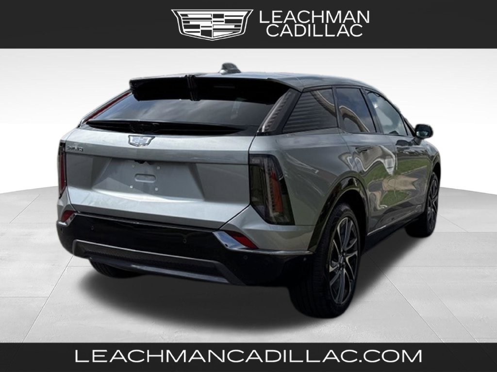 New 2027 Cadillac Optiq Sport RWD image 3