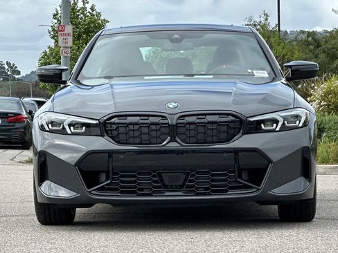 New 2026 BMW M340i Sedan w/ Driving Assistance Package image 8