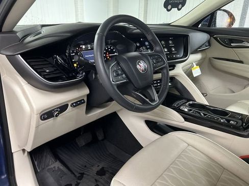 Certified 2023 Buick Envision Avenir FWD image 10