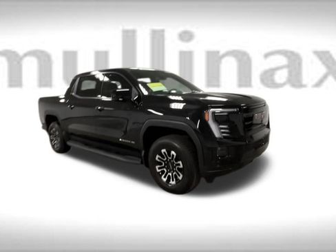 New 2026 GMC Sierra EV Elevation image 53