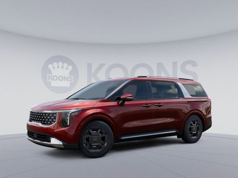 New 2026 Kia Carnival SX image 4