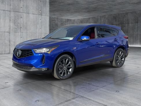 New 2026 Acura RDX A-Spec image 2