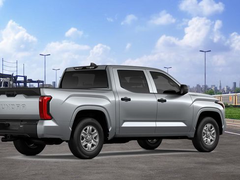 New 2026 Toyota Tundra SR AWD/4WD image 10
