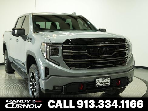 Used 2025 GMC Sierra 1500 AT4 w/ AT4 Premium Package AWD/4WD image 1