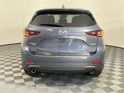 Used 2024 MAZDA CX-5 Carbon Edition image 7